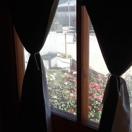 Bungalow Montes El Bolsón Екстериор снимка