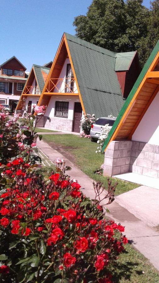 Bungalow Montes El Bolsón Екстериор снимка