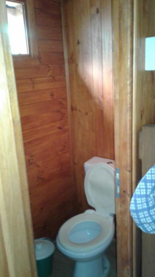Bungalow Montes El Bolsón Екстериор снимка