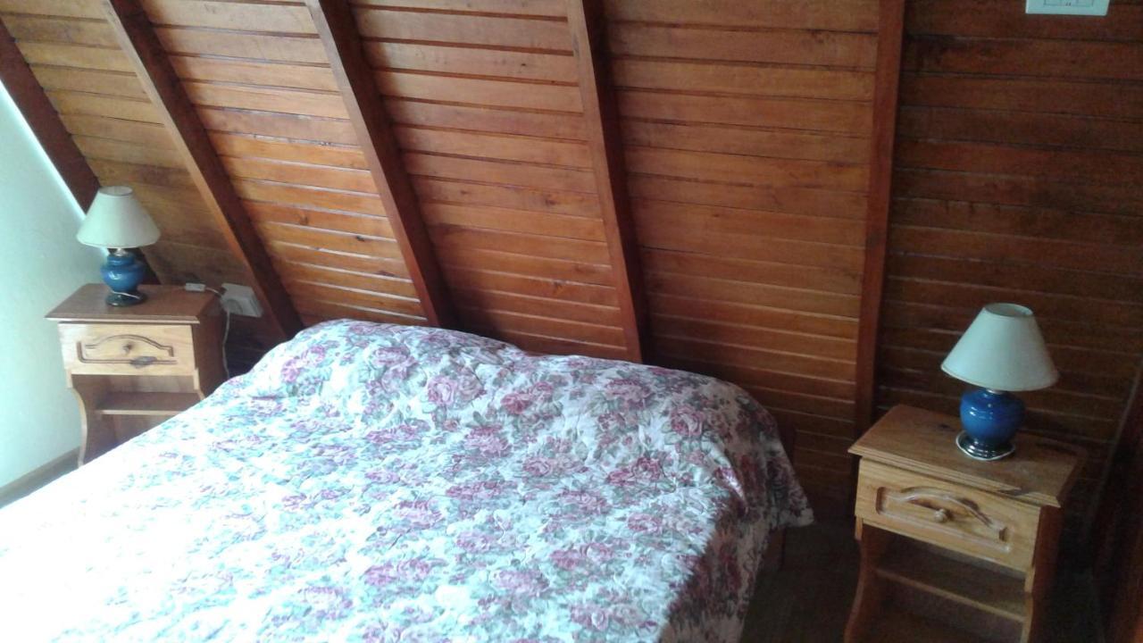 Bungalow Montes El Bolsón Екстериор снимка