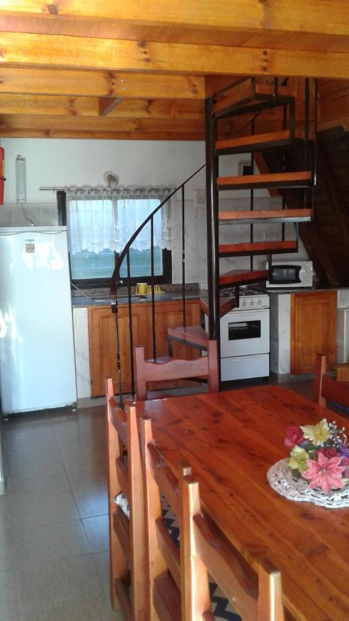 Bungalow Montes El Bolsón Екстериор снимка