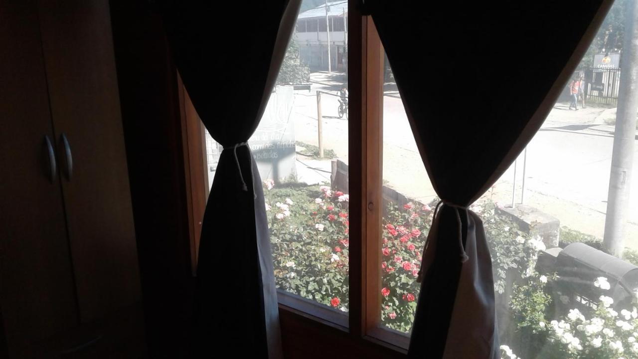 Bungalow Montes El Bolsón Екстериор снимка