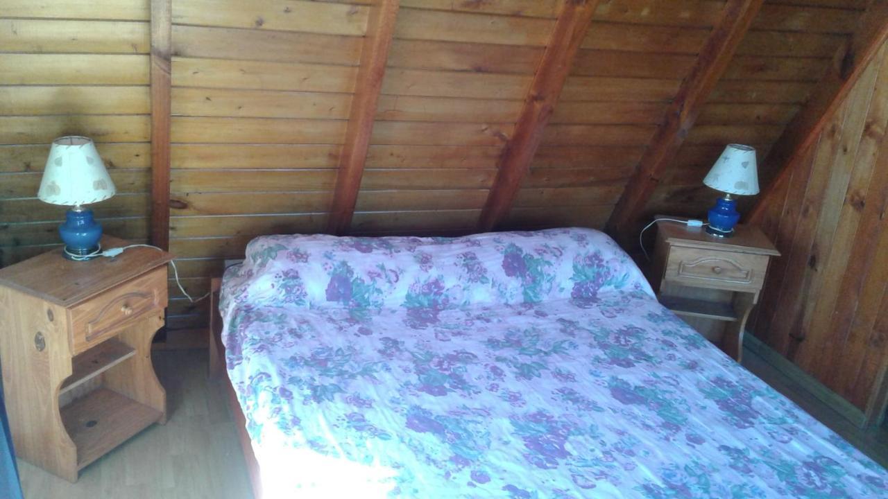Bungalow Montes El Bolsón Екстериор снимка