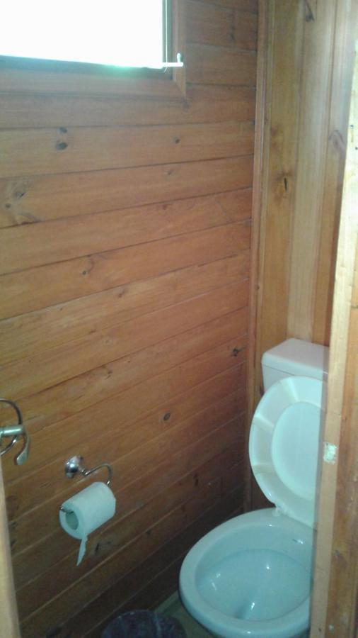 Bungalow Montes El Bolsón Екстериор снимка