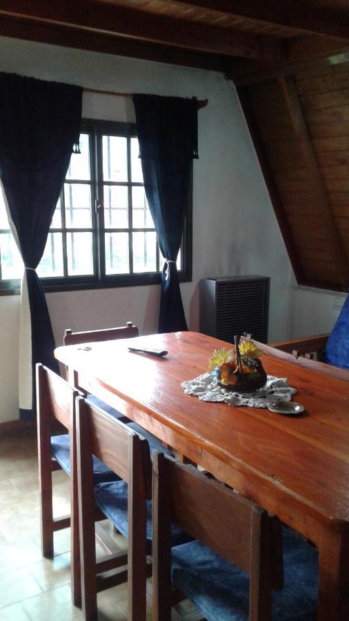 Bungalow Montes El Bolsón Екстериор снимка
