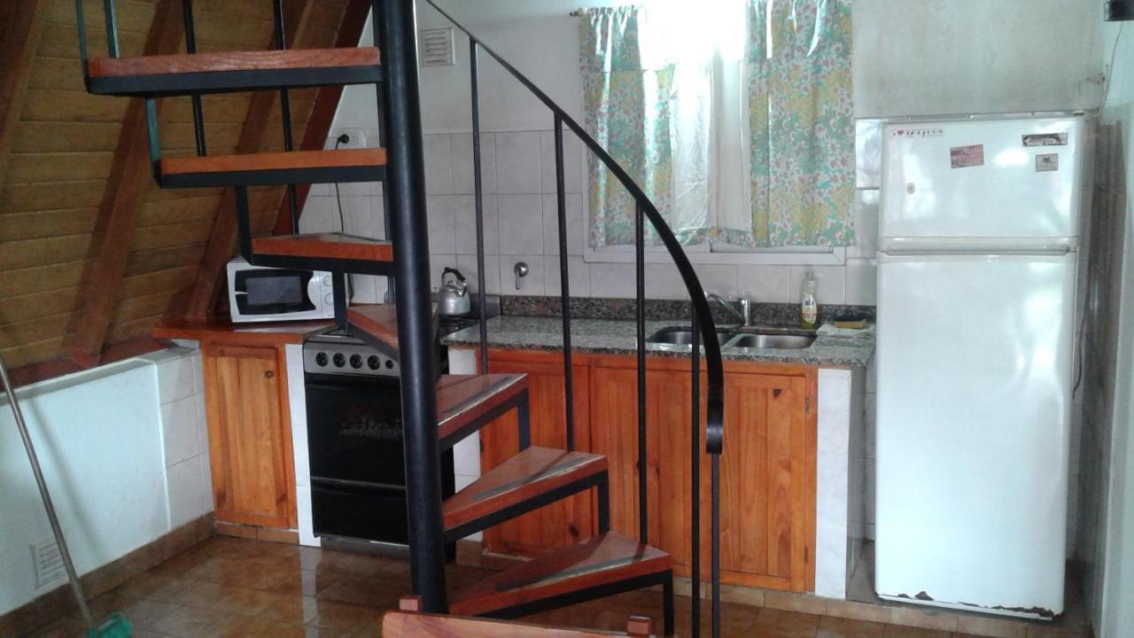 Bungalow Montes El Bolsón Екстериор снимка
