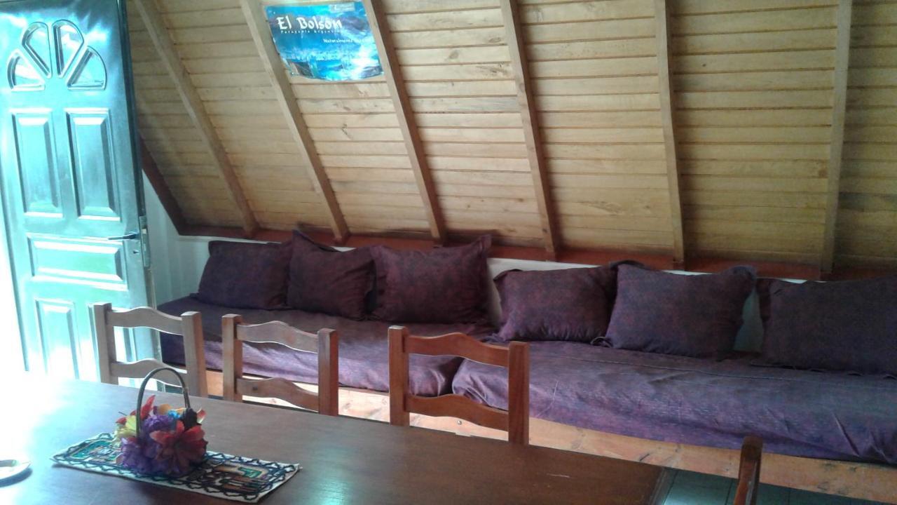 Bungalow Montes El Bolsón Екстериор снимка