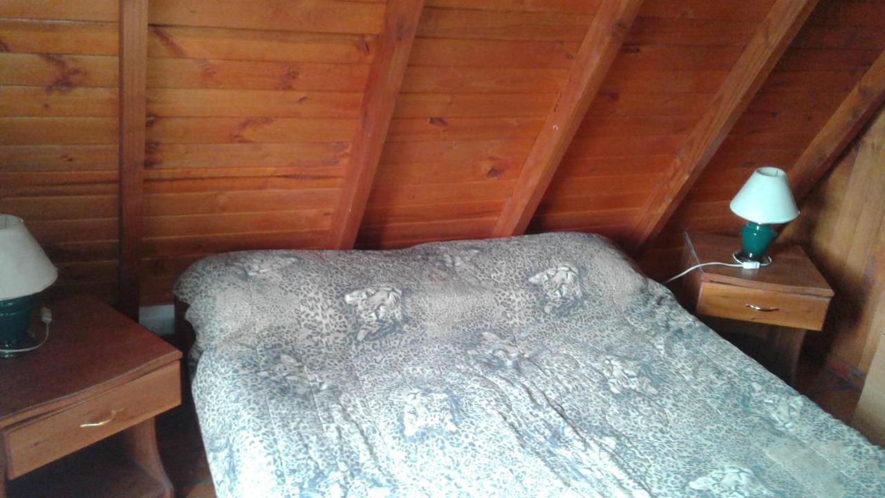 Bungalow Montes El Bolsón Екстериор снимка