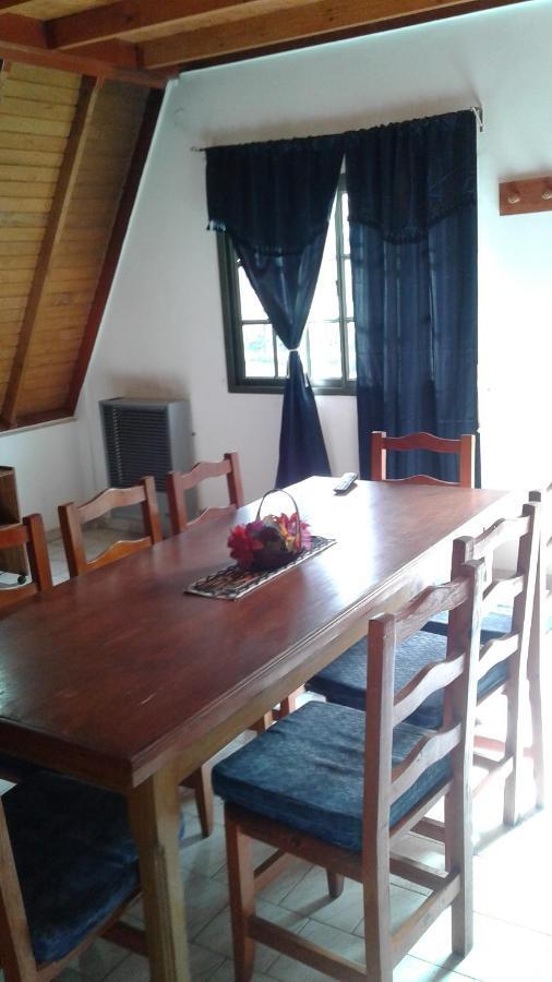 Bungalow Montes El Bolsón Екстериор снимка
