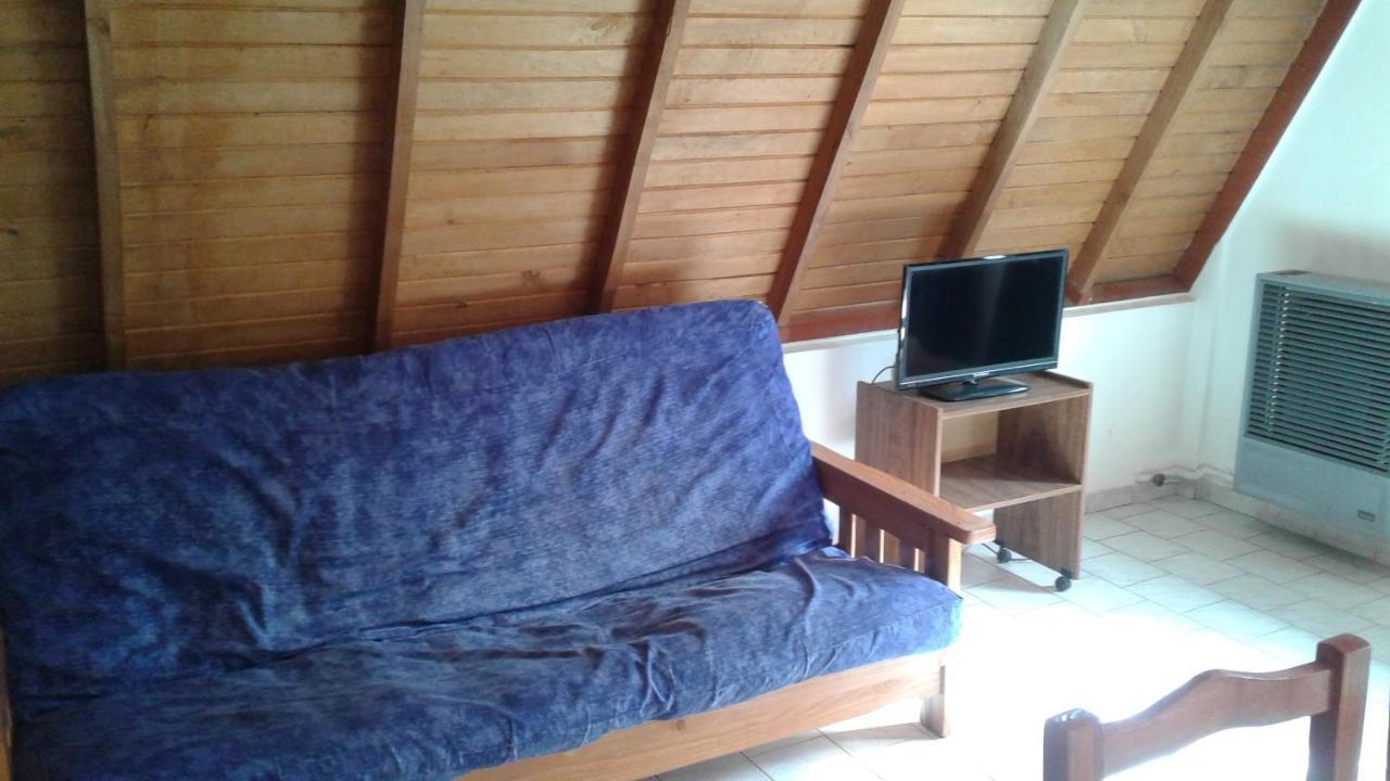 Bungalow Montes El Bolsón Екстериор снимка